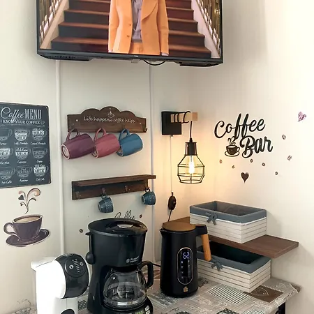 Windrose - Rosa Dei Venti Appartement