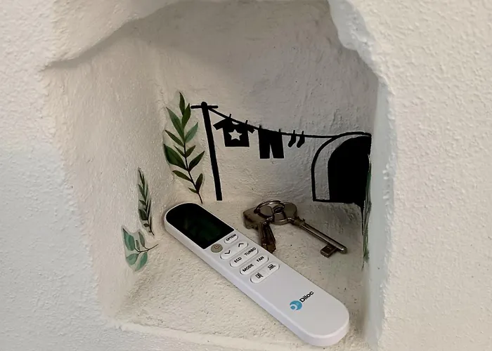 Windrose - Rosa Dei Venti Apartamento *